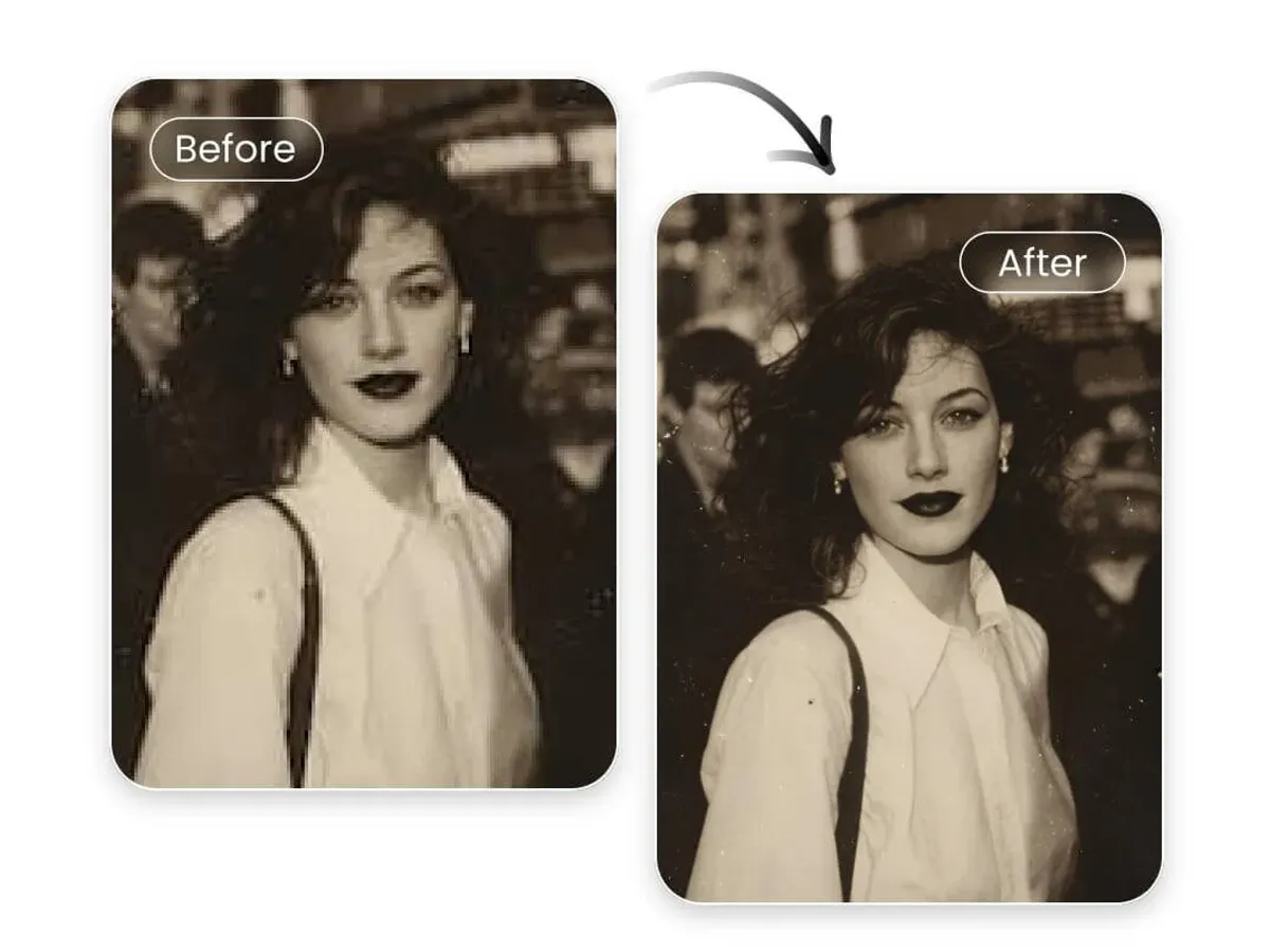 Prints That Faded Long Before You Scanned Them